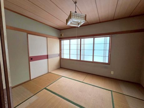 古家付売土地（小樽市桂岡町）