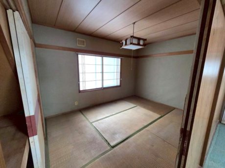 古家付売土地（小樽市桂岡町）