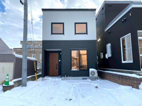 売中古住宅（江別市元町41番2）※1/19価格更新