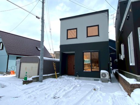 売中古住宅（江別市元町41番2）※1/19価格更新