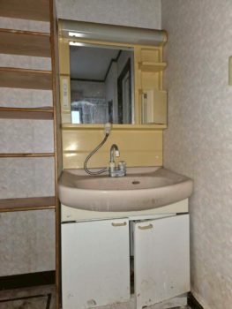 古家付売土地（小樽市桂岡町）