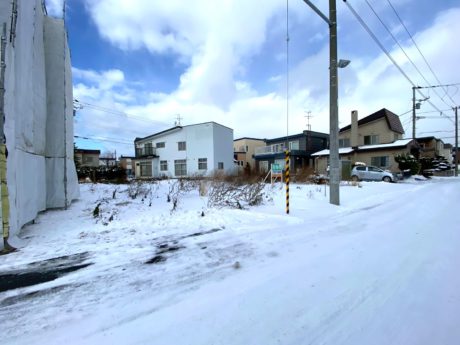 売土地（新琴似10条16丁目）※1/29価格更新
