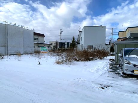 売土地（新琴似10条16丁目）※1/29価格更新