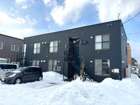 一棟売アパート（コーポ柏木）