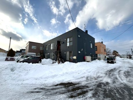 一棟売アパート（コーポ柏木）