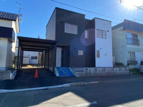 売中古戸建（北野5条4丁目）-リノベーション住宅- 　※9/12価格更新