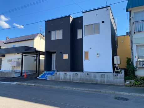 売中古戸建（北野5条4丁目）-リノベーション住宅- 　※9/12価格更新