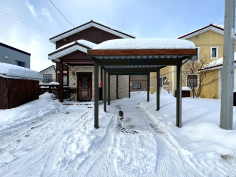 売中古戸建（江別市大麻中町）