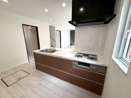 売中古戸建（北野5条4丁目）-リノベーション- ※3/23価格更新