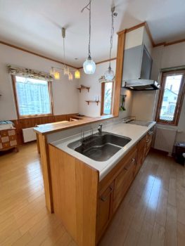 売中古戸建（江別市大麻中町）