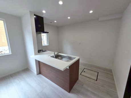 売中古戸建（北野5条4丁目）-リノベーション- ※3/23価格更新