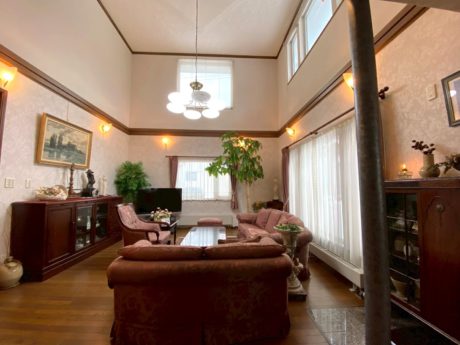 売中古戸建（星置2条4丁目）