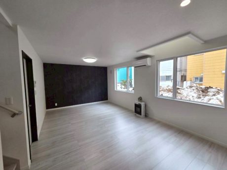 売中古戸建（北野5条4丁目）-リノベーション- ※3/23価格更新