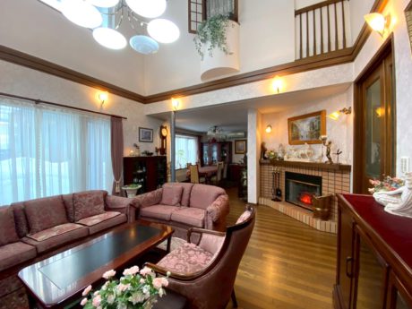 売中古戸建（星置2条4丁目）