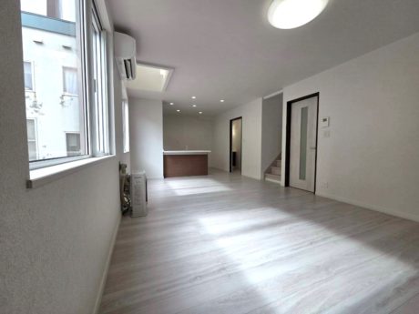 売中古戸建（北野5条4丁目）-リノベーション- ※3/23価格更新