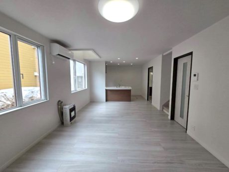 売中古戸建（北野5条4丁目）-リノベーション- ※3/23価格更新