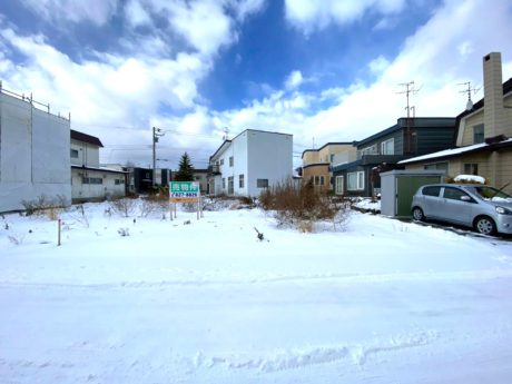 売土地（新琴似10条16丁目）※1/29価格更新