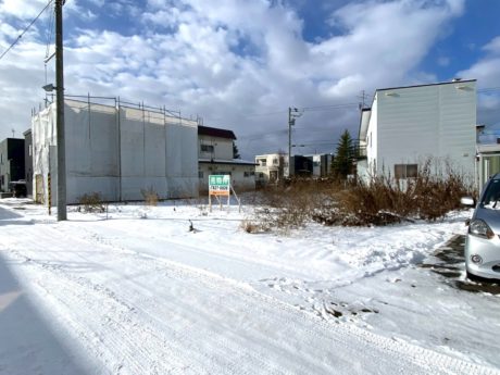 売土地（新琴似10条16丁目）※1/29価格更新