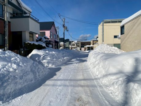 売中古戸建（星置2条4丁目）