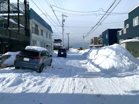 売中古戸建（北野5条4丁目）-リノベーション-