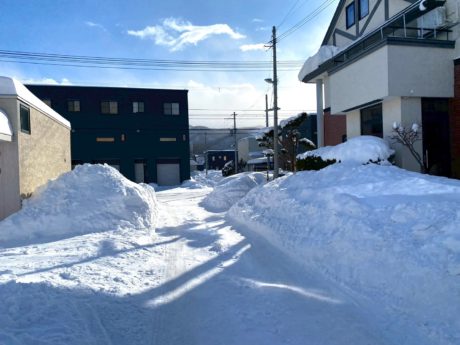 売中古戸建（星置2条4丁目）