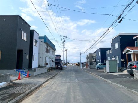 売中古戸建（北野5条4丁目）-リノベーション- ※3/23価格更新