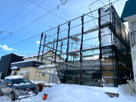 売中古戸建（北野5条4丁目）-リノベーション-