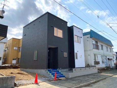 売中古戸建（北野5条4丁目）-リノベーション- ※3/23価格更新