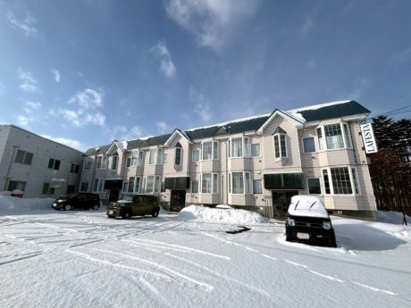 一棟売アパート（ラフェスタ）