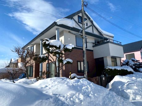 売中古戸建（星置2条4丁目）