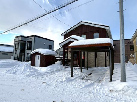 売中古戸建（江別市大麻中町）