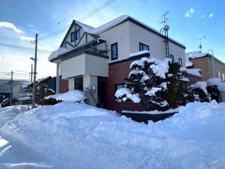 売中古戸建（星置2条4丁目）