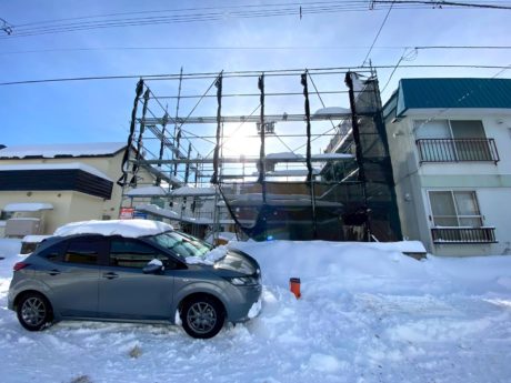 売中古戸建（北野5条4丁目）-リノベーション-