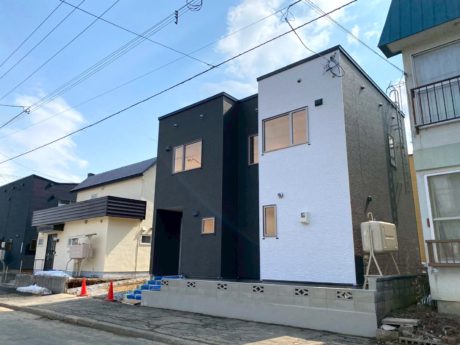 売中古戸建（北野5条4丁目）-リノベーション- ※3/23価格更新