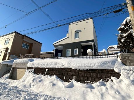 売中古戸建（平岡10条2丁目）