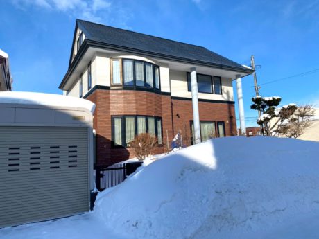 売中古戸建（星置2条4丁目）