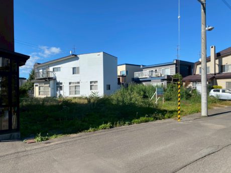 売土地（新琴似10条16丁目）※1/29価格更新