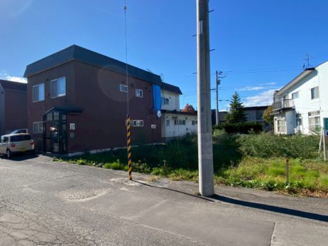 売土地（新琴似10条16丁目）※1/29価格更新