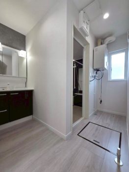 売中古戸建（北野5条4丁目）-リノベーション- ※3/23価格更新