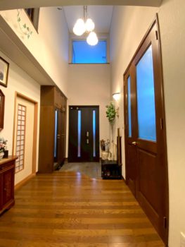 売中古戸建（星置2条4丁目）