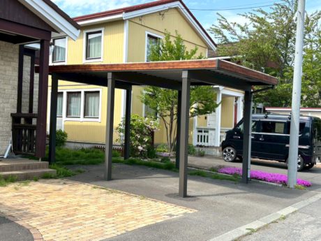 売中古戸建（江別市大麻中町）※8/9価格更新