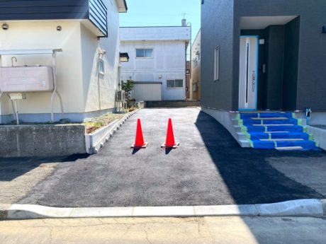 売中古戸建（北野5条4丁目）-リノベーション住宅- ※4/28価格更新