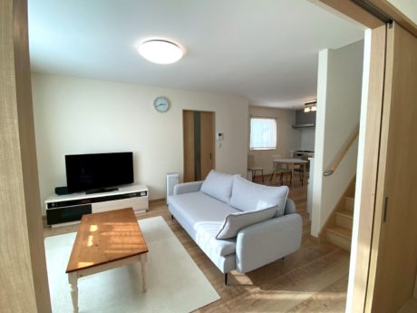 売中古戸建（江別市上江別東町）