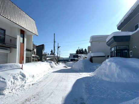 売土地（江別市中央町29番1）※2/27価格更新