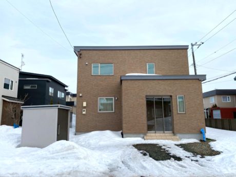 売中古戸建（江別市上江別東町）