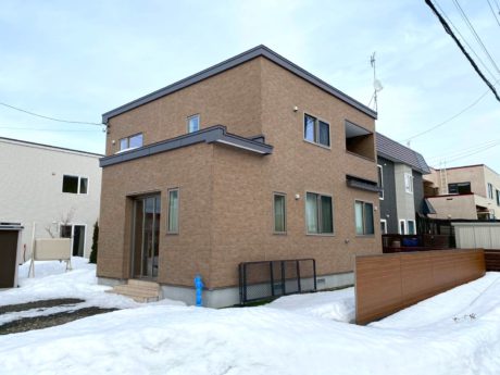 売中古戸建（江別市上江別東町）