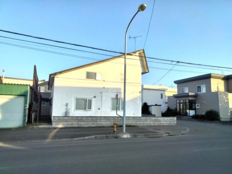 売土地（江別市中央町29番1）※2/27価格更新