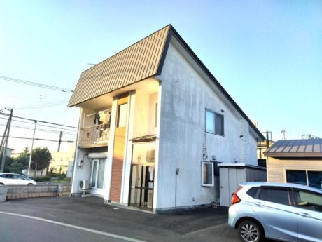 売土地（江別市中央町29番1）※2/27価格更新