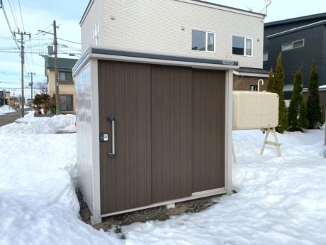 売中古戸建（江別市上江別東町）