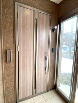 売中古戸建（江別市上江別東町）